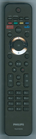 PHILIPS URMT42JHG004 YKF255010 Genuine OEM original Remote