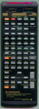 PIONEER AXD1026 CUAV100 Genuine  OEM original Remote