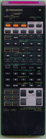 PIONEER AXD1060 CUAV70 Genuine  OEM original Remote