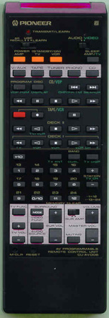 PIONEER AXD1103 CUAV006 Genuine  OEM original Remote