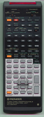 PIONEER AXD1050 CUSA004 Genuine OEM original Remote