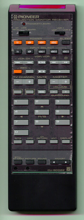 PIONEER AXD1107 CUSD022 Genuine  OEM original Remote