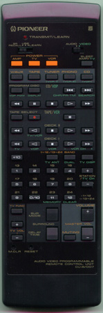 PIONEER AXD1143 CU-AV007 Genuine OEM original Remote