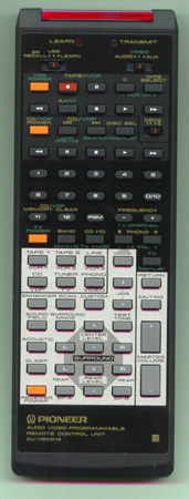 PIONEER AXD1167 CUVSX014 Genuine  OEM original Remote
