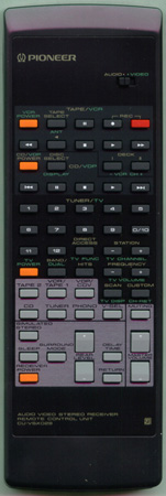 PIONEER AXD1215 CUVSX028 Genuine  OEM original Remote
