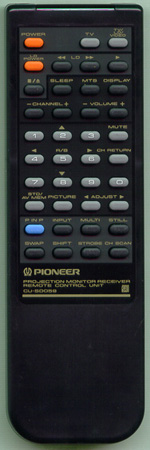 PIONEER AXD1284 CUSD059 Genuine  OEM original Remote