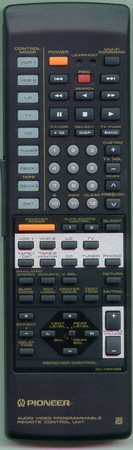 PIONEER AXD1288 CUVSX052 Genuine  OEM original Remote
