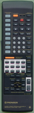 PIONEER AXD1291 CUVSX053 Genuine  OEM original Remote