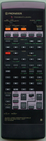 PIONEER AXD1347 CUAV009 Genuine  OEM original Remote