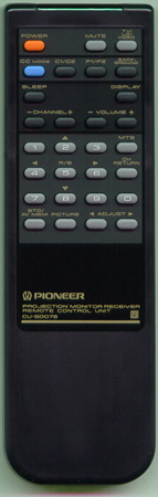 PIONEER AXD1368 CUSD078 Genuine OEM original Remote