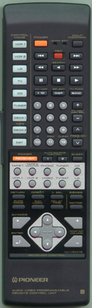 PIONEER AXD1393 CU-VSX080 Genuine OEM original Remote