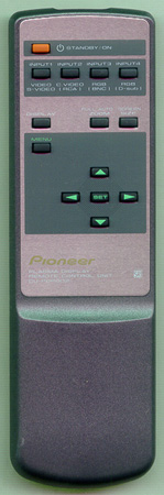 PIONEER AXD1437 CUPDP002 Genuine OEM original Remote