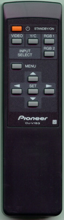 PIONEER AXD1431 Genuine OEM original Remote