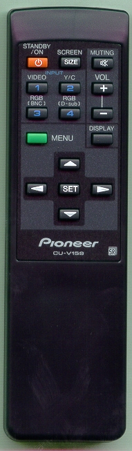 PIONEER AXD1446 CUV159 Refurbished Genuine OEM Original Remote
