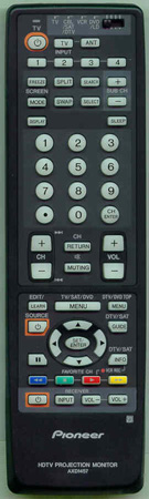 PIONEER AXD1457 Genuine OEM original Remote