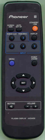 PIONEER AXD1459 Genuine OEM original Remote