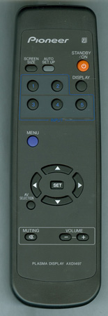 PIONEER AXD1497 Genuine OEM original Remote
