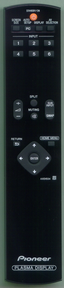 PIONEER AXD1534 Refurbished Genuine OEM Original Remote