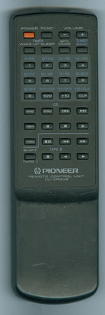PIONEER AXD7001 CUXR009 Genuine OEM original Remote