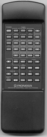 PIONEER AXD7058 CURX028 Genuine OEM original Remote