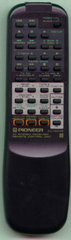 PIONEER AXD7083 CUVSX105 Genuine  OEM original Remote