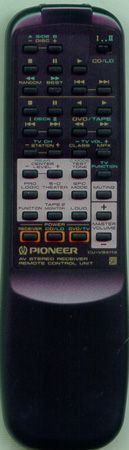 PIONEER AXD7119 CUVSX113 Genuine  OEM original Remote
