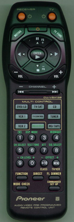 PIONEER AXD7178 CUVSX138 Genuine  OEM original Remote