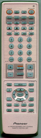 PIONEER AXD7235 CUVSX164 Genuine  OEM original Remote