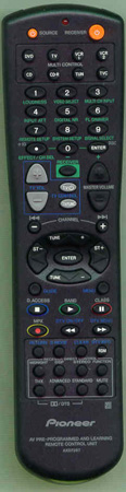 PIONEER AXD7267 Genuine OEM original Remote