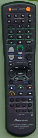 PIONEER AXD7268 AXD7268 Genuine OEM original Remote