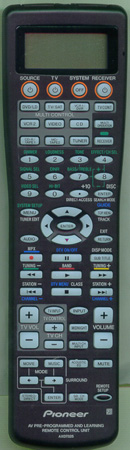 PIONEER AXD7325 AXD7325 Genuine  OEM original Remote