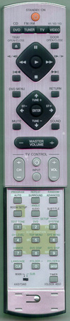 PIONEER AXD7340 AXD7340 Genuine  OEM original Remote