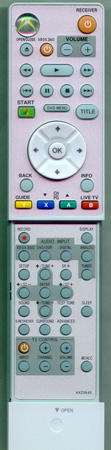 PIONEER AXD7445 Genuine OEM original Remote