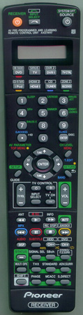PIONEER AXD7497 Genuine OEM original Remote