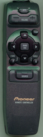 PIONEER CD-R600 CDR600 Genuine  OEM original Remote