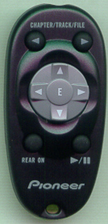 PIONEER CD-RV1 CDRV1 Genuine OEM original Remote