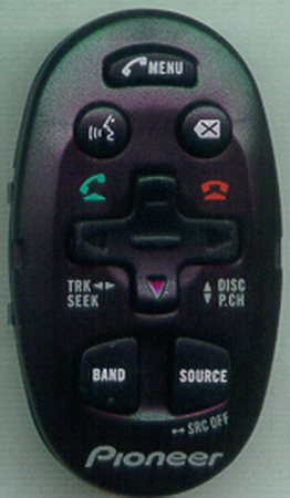 PIONEER CD-SR1 CZX5188 Genuine  OEM original Remote