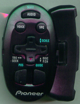 PIONEER CD-SR11 CZX5090 Genuine OEM original Remote