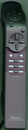 PIONEER CPX1023 Genuine  OEM original Remote