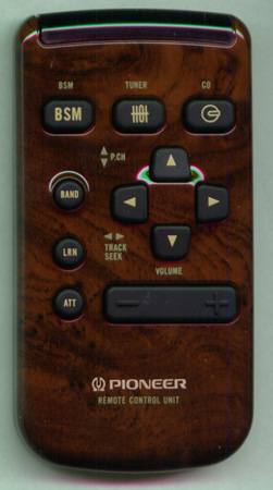 PIONEER CXA6802 CXA6802 Genuine OEM original Remote