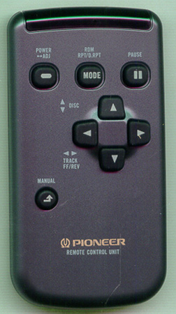 PIONEER CXA7030 Genuine OEM original Remote