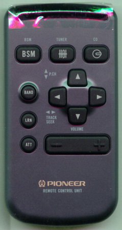 PIONEER CXA7390 Genuine OEM original Remote