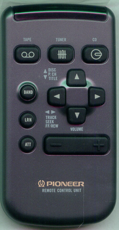 PIONEER CXA7761 Genuine OEM original Remote