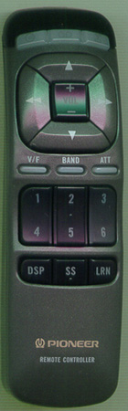 PIONEER CXA8589 CXA8589 Genuine  OEM original Remote