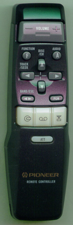 PIONEER CXB1157 Genuine OEM original Remote