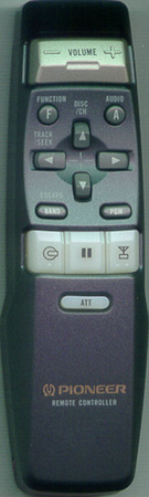PIONEER CXB1159 CXB1159 Genuine OEM original Remote