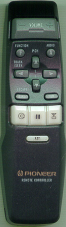 PIONEER CXB1160 Genuine OEM original Remote