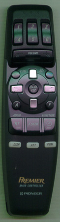 PIONEER CXB2657 Genuine OEM original Remote