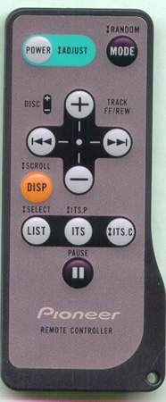 PIONEER CXB3261 Genuine OEM original Remote