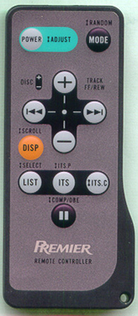 PIONEER CXB3262 Genuine OEM original Remote